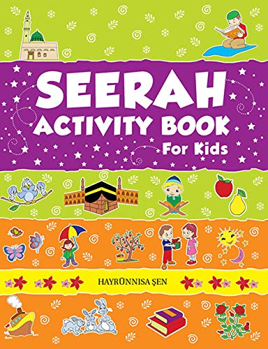 Seerah Activity Book for Kids