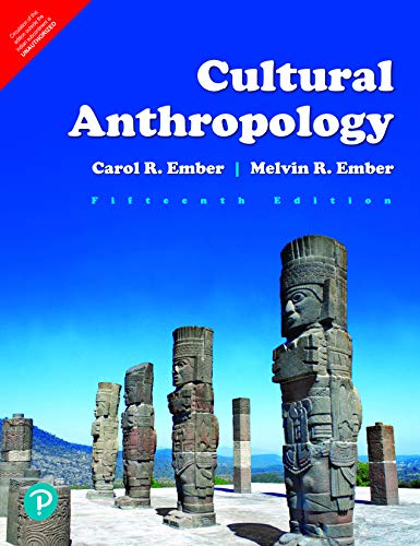 Cultural Anthropology Fifteenth Edition
