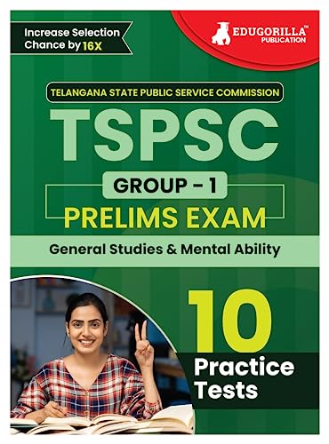 Telangana PSC Group I : Prelims Exam