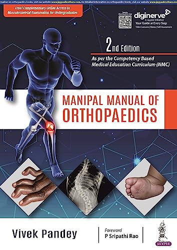 Manipal Manual of Orthopaedics