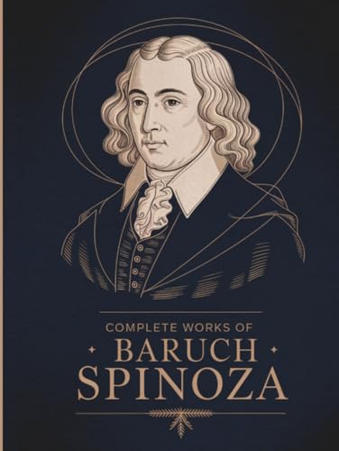 Complete Works of Baruch Spinoza