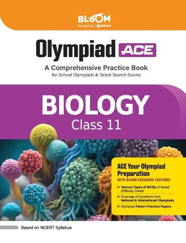 Bloom Olympiad Biology Class 11 (Editioniii)