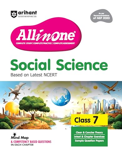 CBSE All-in-One Social Science 7 (EditionXI)