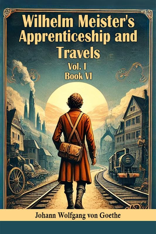 Wilhelm Meister's Apprenticeship and Travels BOOK VI (Edition2024)