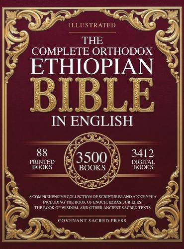 The Complete Orthodox Ethiopian Bible in English