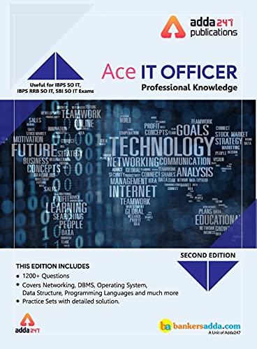 Ace it Officer Professional Knowledge Book (English Printed Edition)