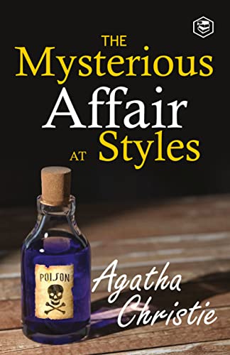 The Mysterious Affair at Styles (Poirot)