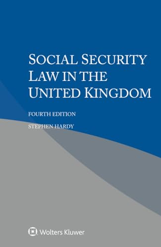 Social Security Law in the United Kingdom