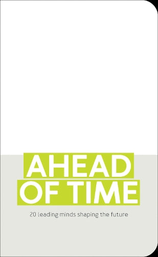 Ahead of Time