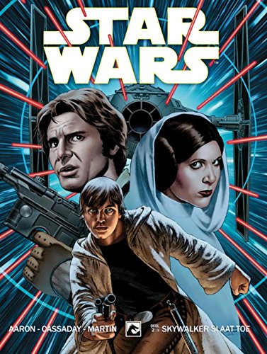 Skywalker slaat toe (Star Wars Cyclus 1, 2)