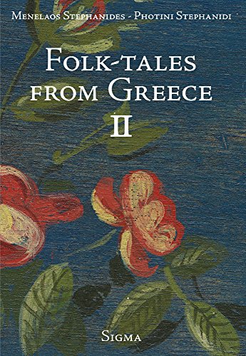 Folk Tales from Greece