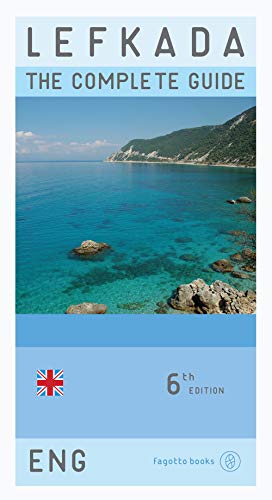 Lefkada, the Complete Guide (English edition)