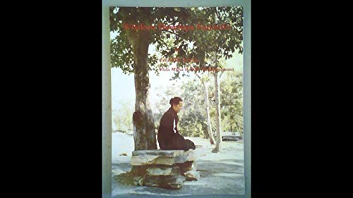 Wisdom Develops Samadhi: A Guide to the Practice of the Buddha's Meditation Methods