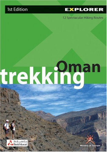 Oman Trekking Guide