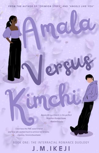 Amala Versus Kimchi