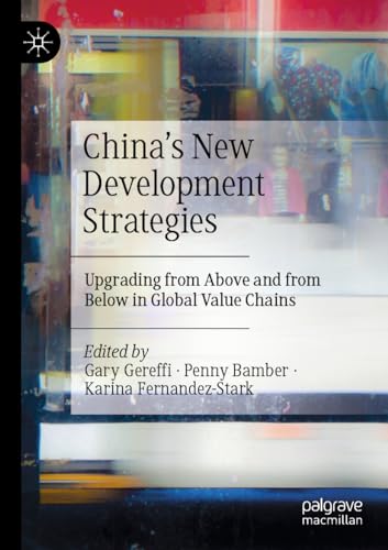 Chinas New Development Strategies