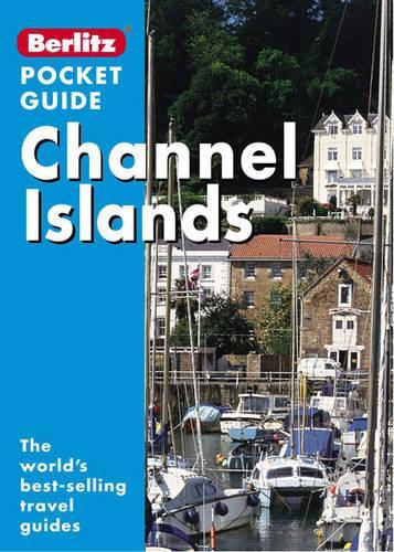 Channel Islands Berlitz Pocket Guide