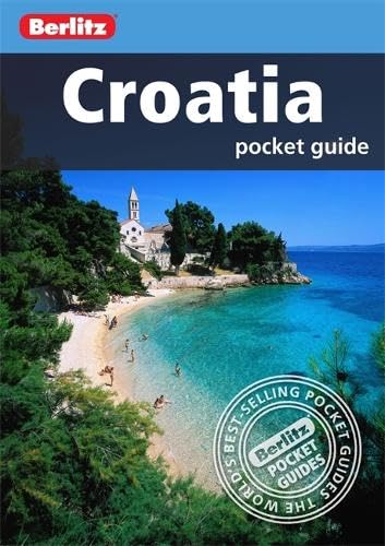 Berlitz: Croatia Pocket Guide