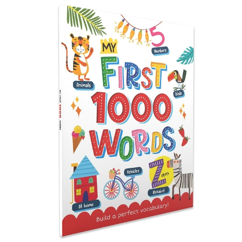 My First 1000 Words