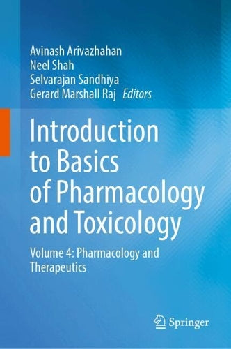 Introduction to Basics of Pharmacology and Toxicology