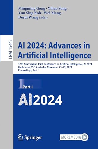 AI 2024: Advances in Artificial Intelligence