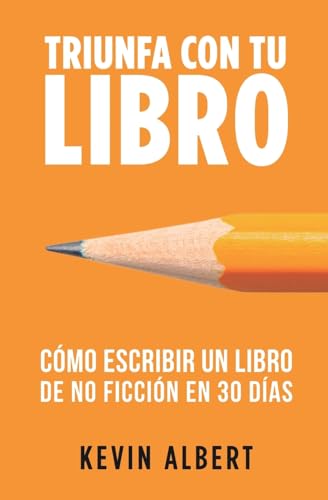 Cómo escribir un libro de no ficción en 30 días