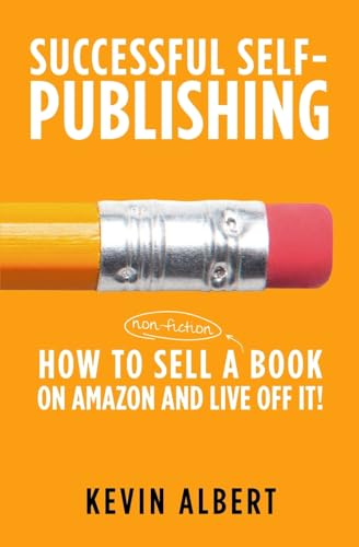 How to sell a book on Amazon and live off it!