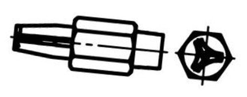 WELLER 58706794 CLEAN OUT TOOL