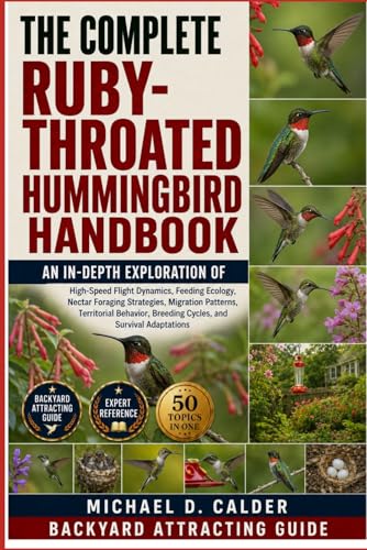 The Complete Ruby-Throated Hummingbird Handbook