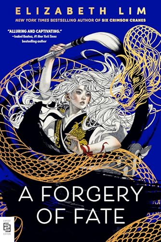 A Forgery of Fate (Knopf Books for Young Readers)