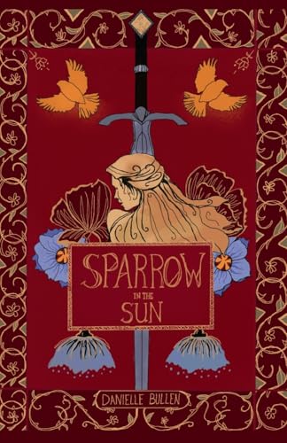 Sparrow in the Sun