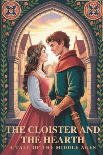 The Cloister and the Hearth: A Tale of the Middle Ages: Romance, Faith, and Adventure Across Medieval Europe (Annotated)