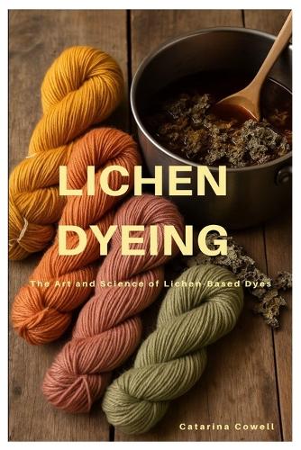Lichen Dyeing