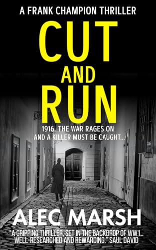 Cut And Run (Frank Champion Thrillers)