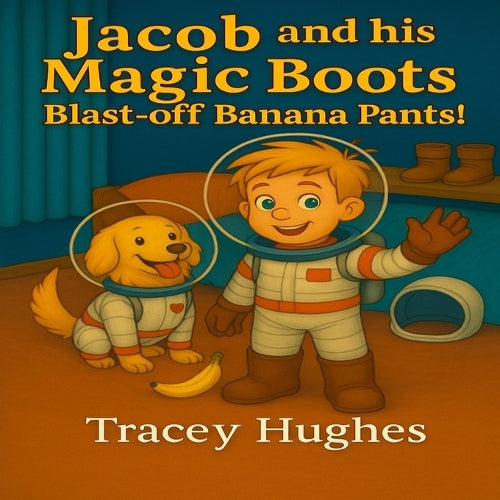 Jacob and his Magic Boots