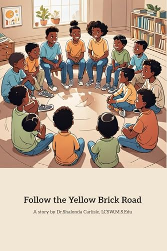 Follow the Yellow Brick Road (Follow the Yellow Brick Road: Paving the way to improving mental health)