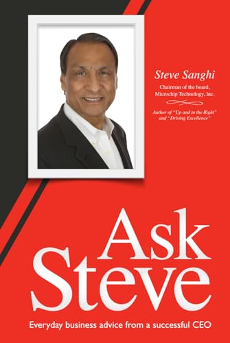 Ask Steve: Everyday business advice from a successful CEO