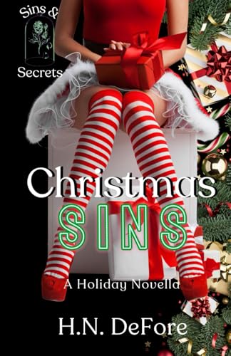 Christmas Sins: A Sins and Secrets Holiday Novella (Sins and Secrets Club)
