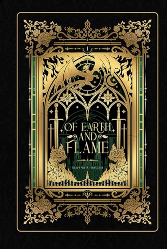 Of Earth and Flame (The Ithenmyr Chronicles #1)