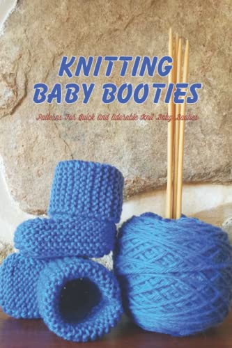 Knitting Baby Booties