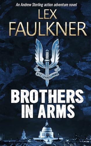 Brothers in Arms (Andrew Sterling)