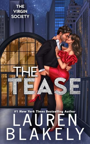 The Tease: A Single Dad/Forbidden Romance Standalone (The Virgin Society)