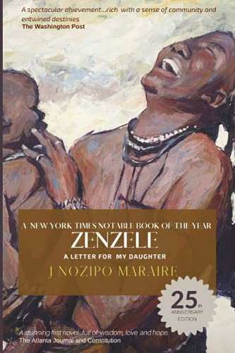 Zenzele: A Letter For My Daughter