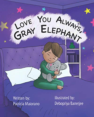 Love You Always, Gray Elephant