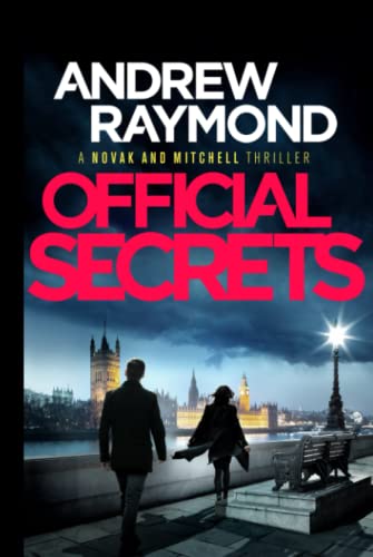 Official Secrets (Novak and Mitchell)