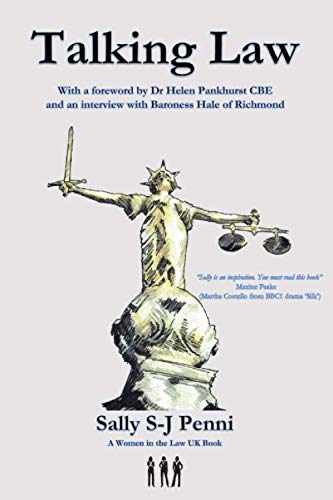 Talking Law: A Women in the Law UK Book