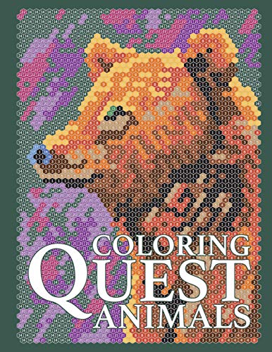 Coloring Quest