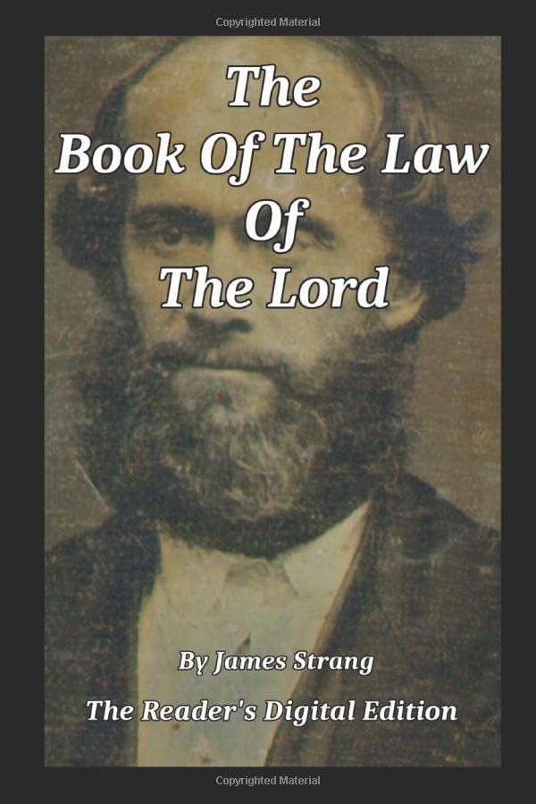 The Book of the Law of The Lord: The Reader's Digital Edition