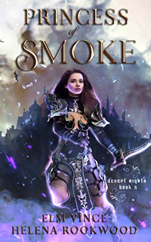 Princess of Smoke (Desert Nights)