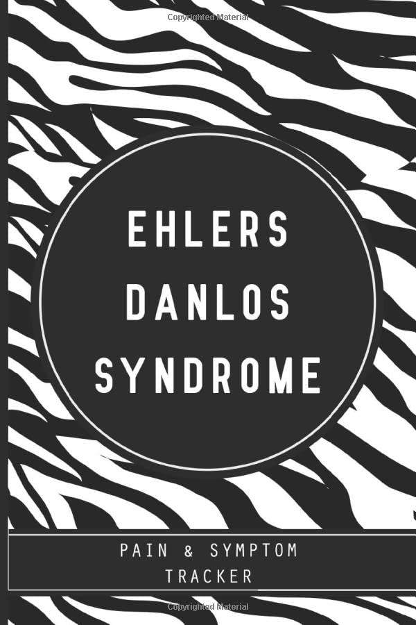 Ehlers Danlos Syndrome Pain and Symptom Tracker : EDS Journal with ...